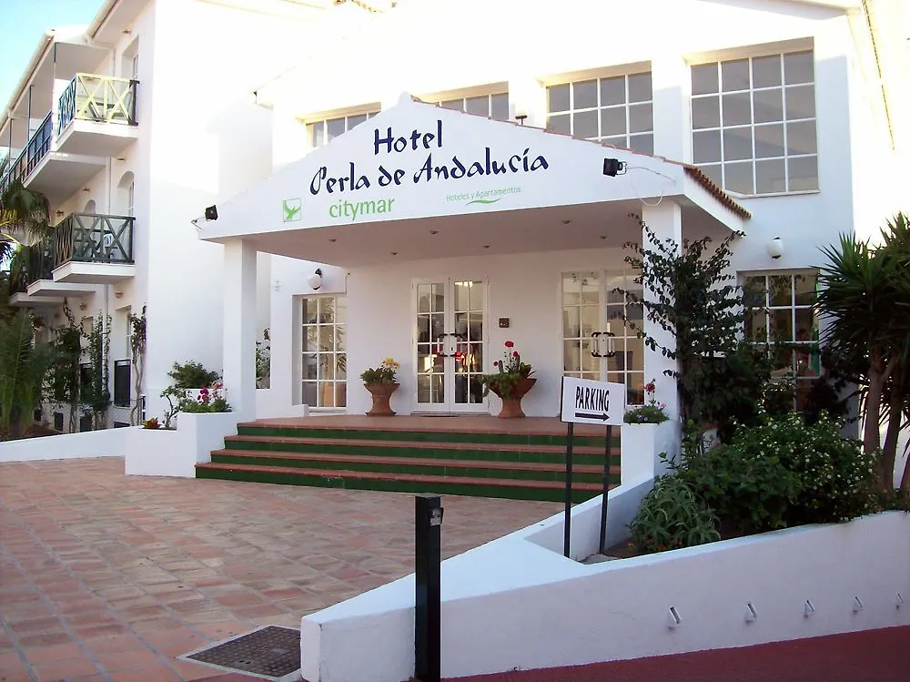 Ele La Perla Hotel Carchuna