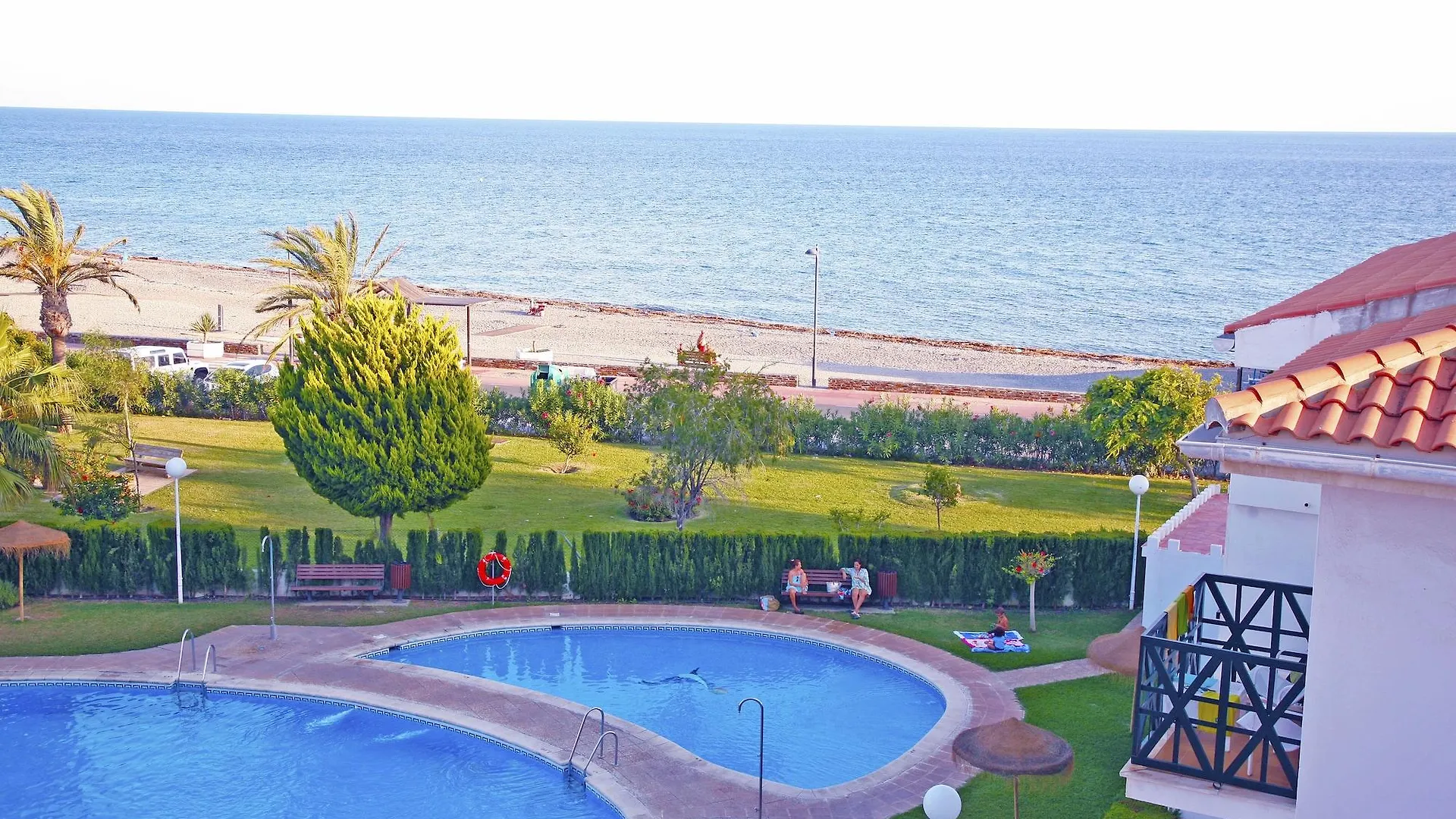 ***  Ele La Perla Hotel Carchuna Spain