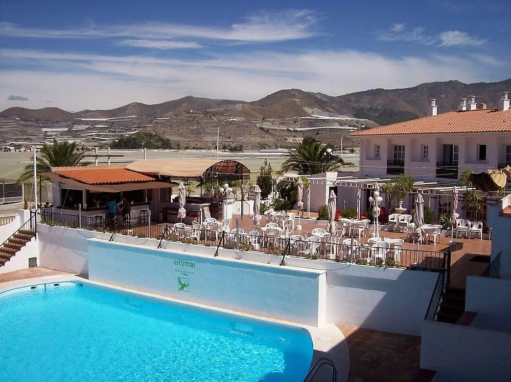 Ele La Perla Hotel Carchuna 3*,