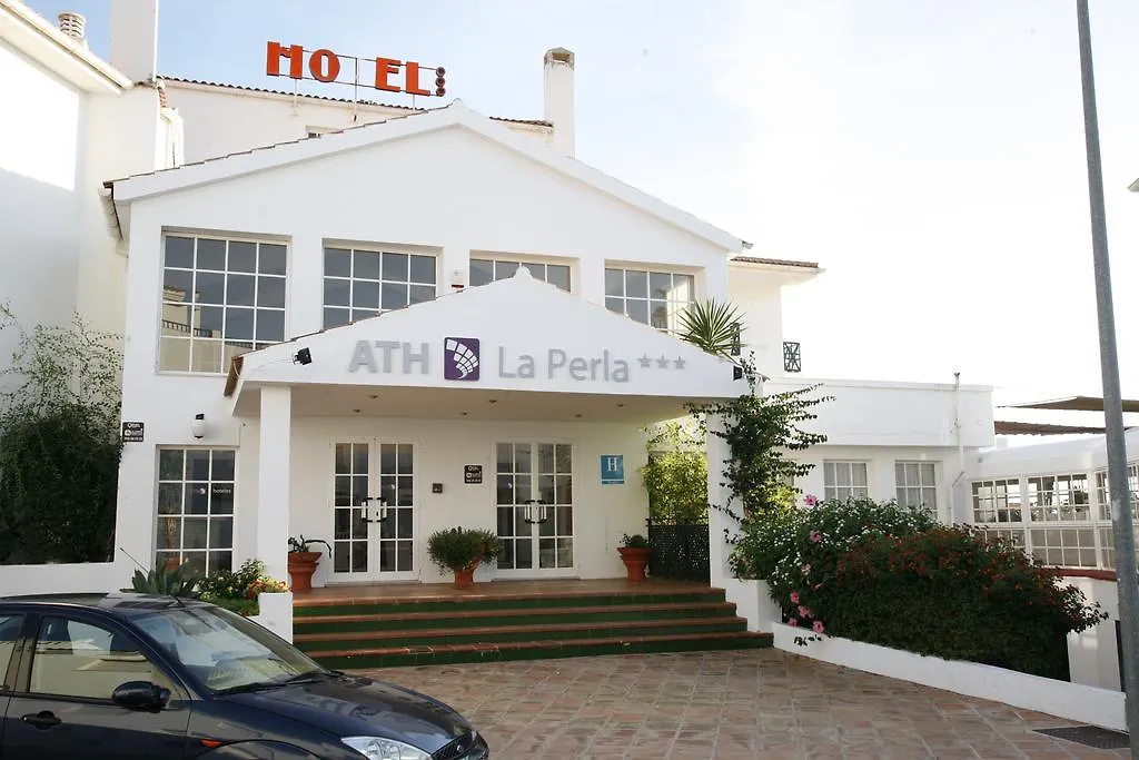 Ele La Perla Hotel Carchuna 3*,  Spain