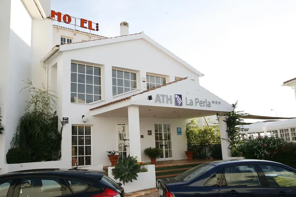 ***  Ele La Perla Hotel Carchuna Spain