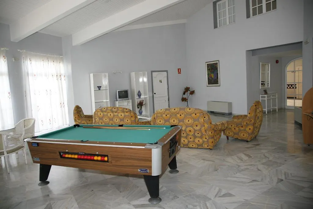 Ele La Perla Hotel Carchuna 3*,