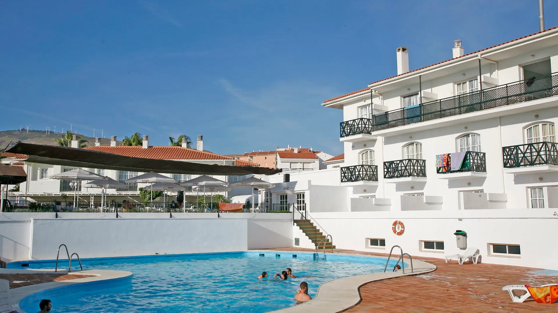 Ele La Perla Hotel Carchuna 3*,