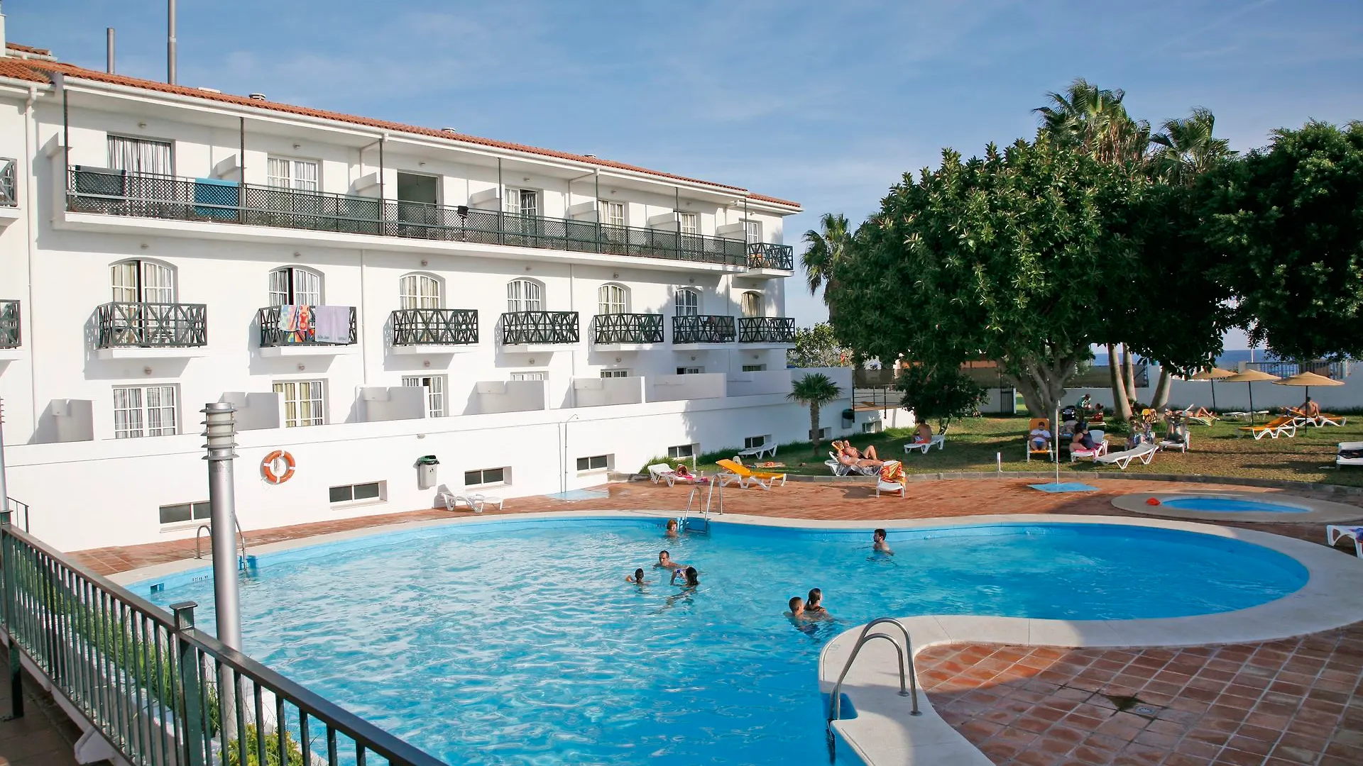 Ele La Perla Hotel Carchuna