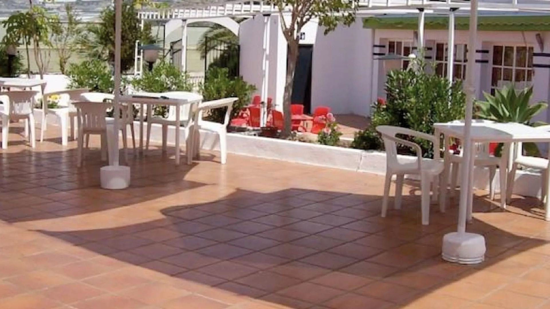 Ele La Perla Hotel Carchuna Spain