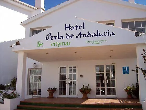 Ele La Perla Hotel Carchuna Spain