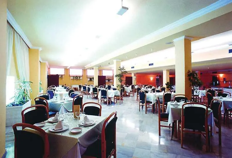 Ele La Perla Hotel Carchuna 3*,  Spain