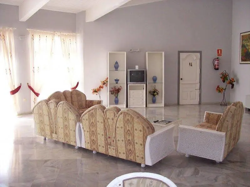 Ele La Perla Hotel Carchuna 3*,