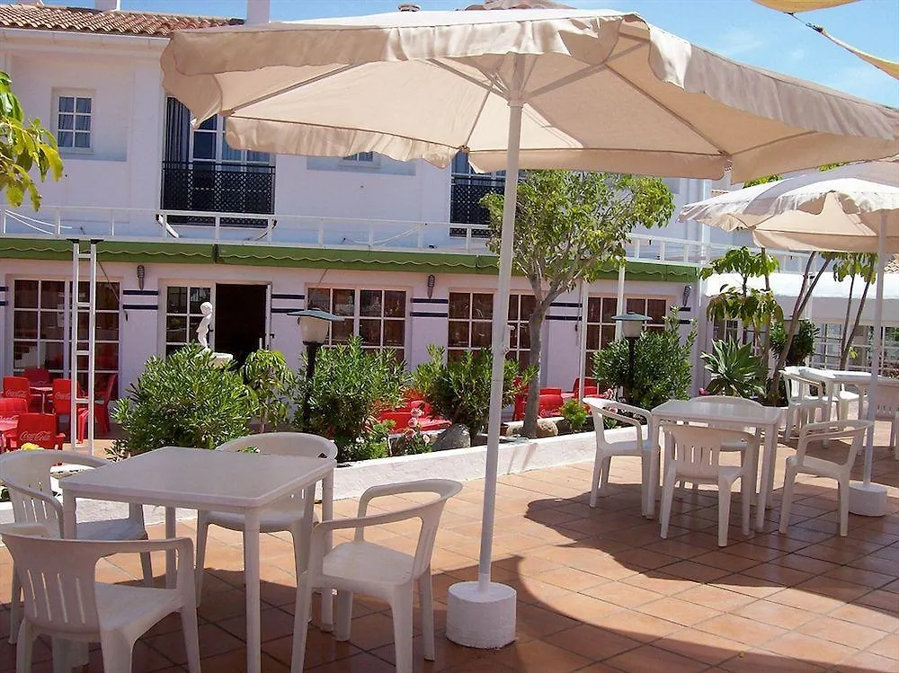 Ele La Perla Hotel Carchuna 3*,