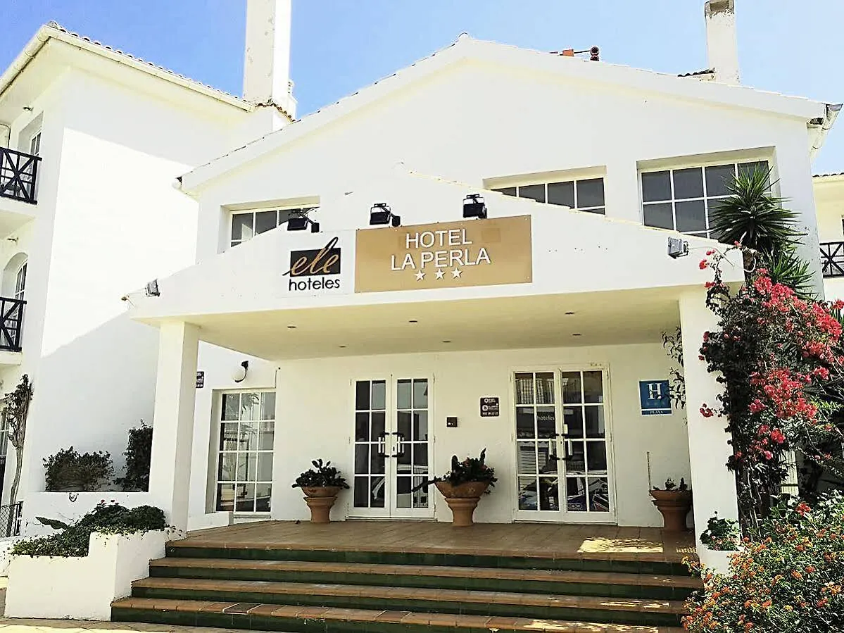 Ele La Perla Hotel Carchuna