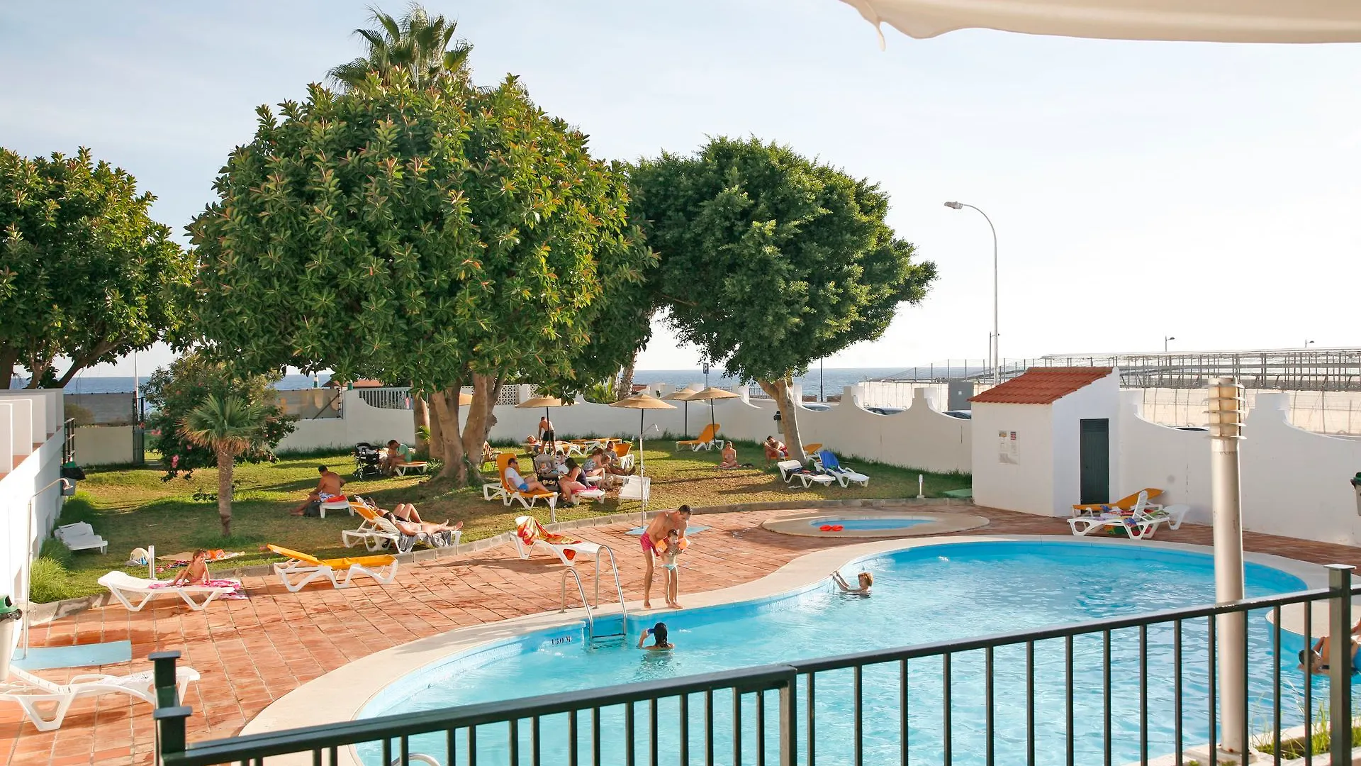 Ele La Perla Hotel Carchuna