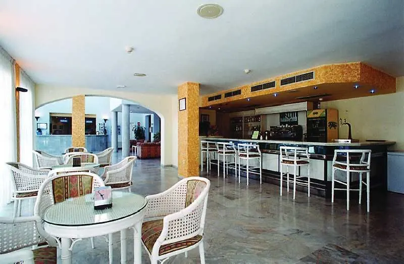 Ele La Perla Hotel Carchuna 3*,