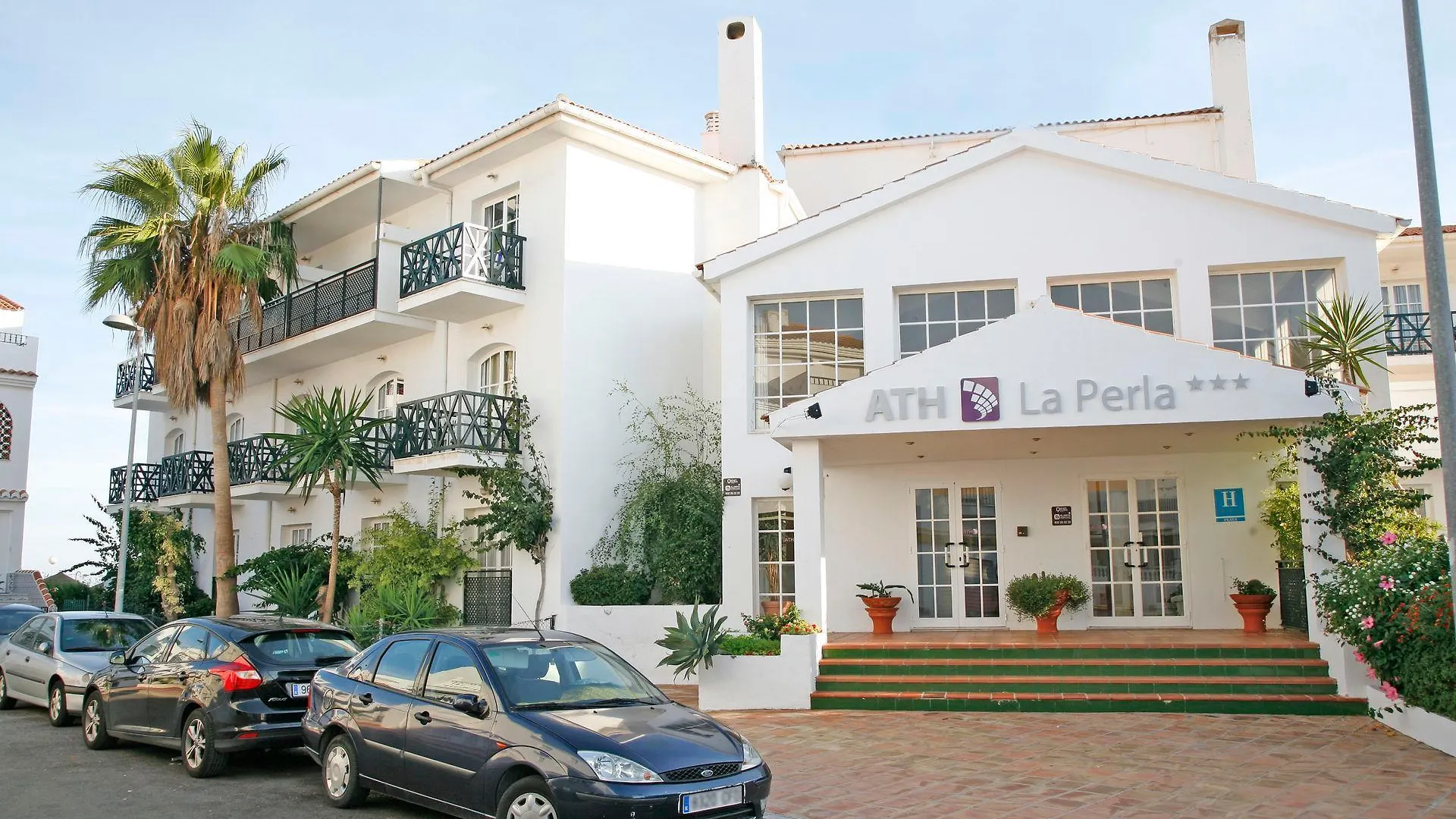 Ele La Perla Hotel Carchuna